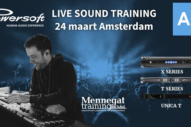 Armonia+ Live training