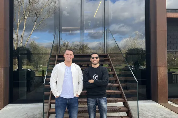 Bezoek aan K-array met Jordy van VanBrienen