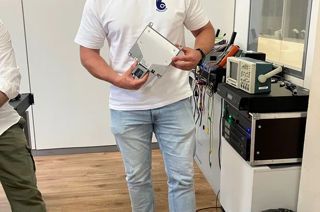 Powersoft DC Rider in Nederland