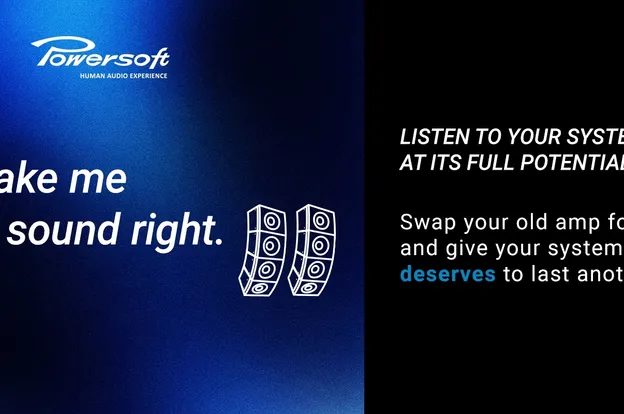 Trade in Powersoft T and X serie