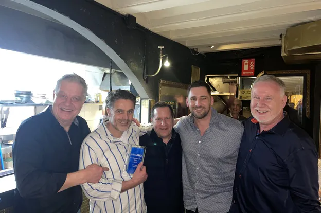 Beste dealer Europa van ATLASIED